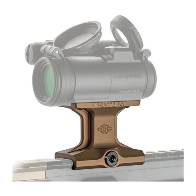 Picture of REPTILIA DOT MOUNT 1.93" T2 FDE