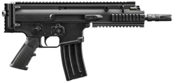 Show details for Fn Scar 15P Vpr 5.56 Nato Pistol 7.5" 30Rd Black! Picture of Fn Scar 15P Vpr 5.56 Nato Pistol 7.5" 30Rd Black!