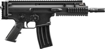 Show details for Fn Scar 15P Vpr 5.56 Nato Pistol 7.5" 10Rd Black! Picture of Fn Scar 15P Vpr 5.56 Nato Pistol 7.5" 10Rd Black!