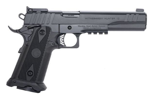 Picture of Girsan Witness 2311 10Mm Hunter 6" Supersight Blk 15Rd*