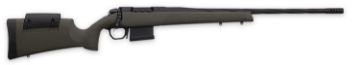 Show details for Weatherby 307 Range Xp 6.5Cm 24" W/Brake Blk Cera/Grn Syn< Picture of Weatherby 307 Range Xp 6.5Cm 24" W/Brake Blk Cera/Grn Syn<
