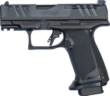 Show details for Walther Pdp Pro F-Series 9Mm 3.6" 18-Shot Black Frame Picture of Walther Pdp Pro F-Series 9Mm 3.6" 18-Shot Black Frame