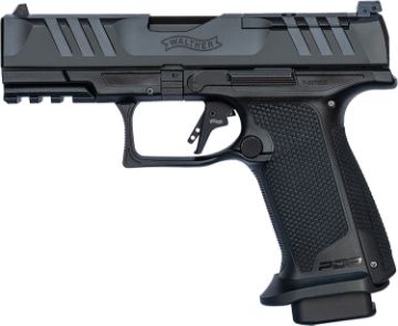 Show details for Walther Pdp Pro F-Series 9Mm 4.1" 10-Shot Black Frame Picture of Walther Pdp Pro F-Series 9Mm 4.1" 10-Shot Black Frame