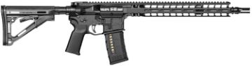 Show details for RADIAN MODEL 1 14.5" 6MM ARC BLK Picture of RADIAN MODEL 1 14.5" 6MM ARC BLK