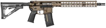 Show details for RADIAN MODEL 1 14.5" 6MM ARC BRN Picture of RADIAN MODEL 1 14.5" 6MM ARC BRN
