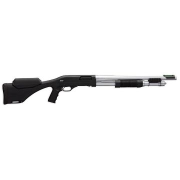 Show details for Winchester Sxp Marine Defender 12Ga 3" 18" Chrome Synthetic Picture of Winchester Sxp Marine Defender 12Ga 3" 18" Chrome Synthetic