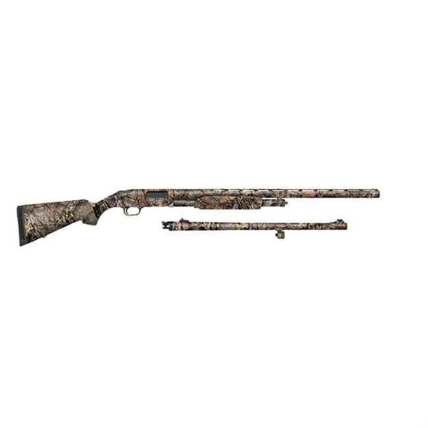 Picture of Mossberg 500 Combo 12Ga 3" 28" Vr 24"Rifled Break-Up Country