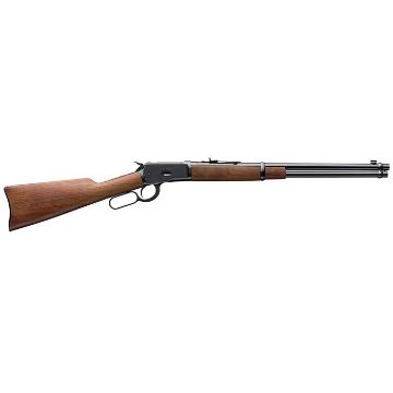 Show details for Winchester Model 1892 Carbine 44/40 Win 20" Blued/Walnut Picture of Winchester Model 1892 Carbine 44/40 Win 20" Blued/Walnut