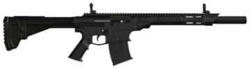 Show details for DERYA DY12 12GA 18" 10RD BLK Picture of DERYA DY12 12GA 18" 10RD BLK
