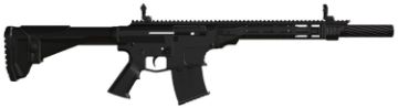 Show details for DERYA DY12 12GA 20" 10RD BLK Picture of DERYA DY12 12GA 20" 10RD BLK