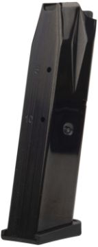 Show details for MAG DERYA MELIK 9MM 10RD BLK Picture of MAG DERYA MELIK 9MM 10RD BLK