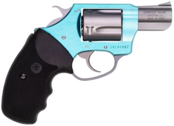 Show details for Charter Arms Santa Fe Sky 38Spl 2" Turquoise/Ss Picture of Charter Arms Santa Fe Sky 38Spl 2" Turquoise/Ss