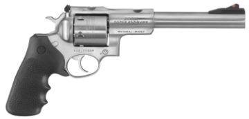 Show details for Ruger Super Redhawk 480Ruger 7.5" As Stainless Hogue Tamer Picture of Ruger Super Redhawk 480Ruger 7.5" As Stainless Hogue Tamer