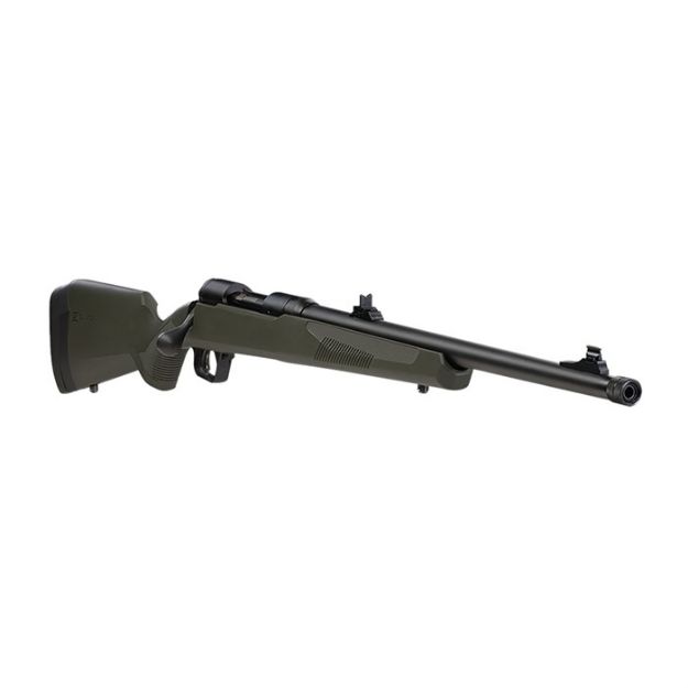 Picture of Savage 110 Hog Hunter 350 Legend 18" Thread Od Green