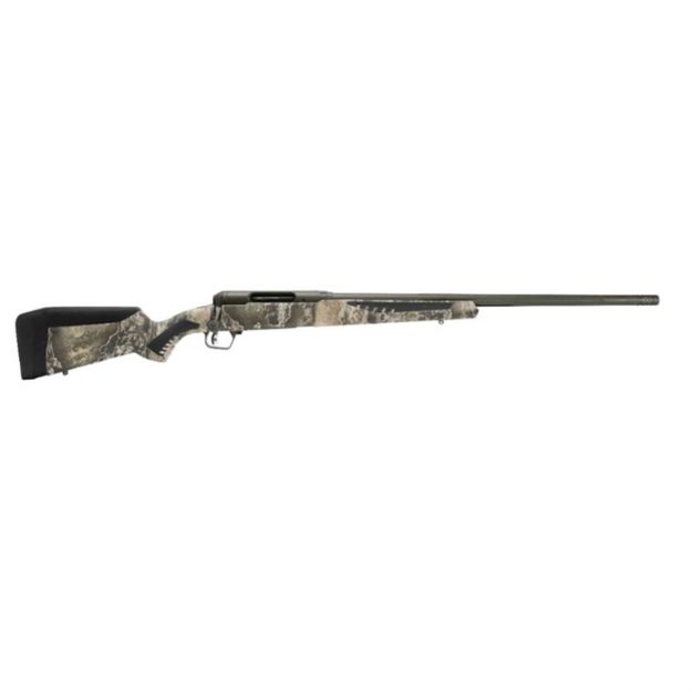 Picture of Savage 110 Timberline 6.5Cm 22" Od Grn/Accufit Stk Excape!