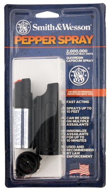 Picture of CBG S&W PEPPER SPRAY .5 OZ BLK