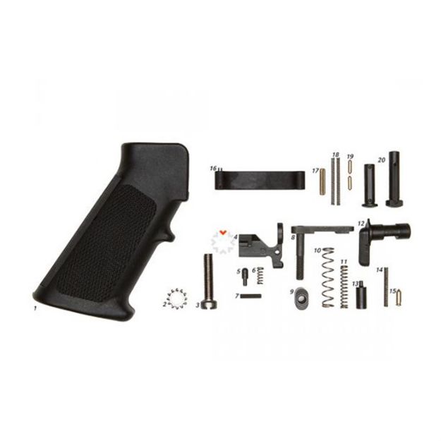 Picture of GEISSELE LPK STANDARD WITH GRIP