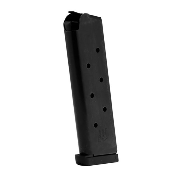 Picture of Savage 1911 45Acp 5" Black Adj Rear Sight 8Rd G10 Grip