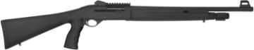 Show details for Mossberg Sa-20 Railed Pistol Grip 20Ga 3" 20" Blued/Syn Picture of Mossberg Sa-20 Railed Pistol Grip 20Ga 3" 20" Blued/Syn
