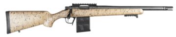 Show details for Christensen Ridgeline Scout 300Blk 16" Tb Black/Tan-Blk Picture of Christensen Ridgeline Scout 300Blk 16" Tb Black/Tan-Blk