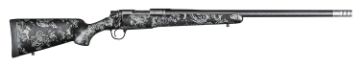 Show details for Christensen Ridgeline Fft 22-250 S/S 20" Cf Black W/Grey Picture of Christensen Ridgeline Fft 22-250 S/S 20" Cf Black W/Grey