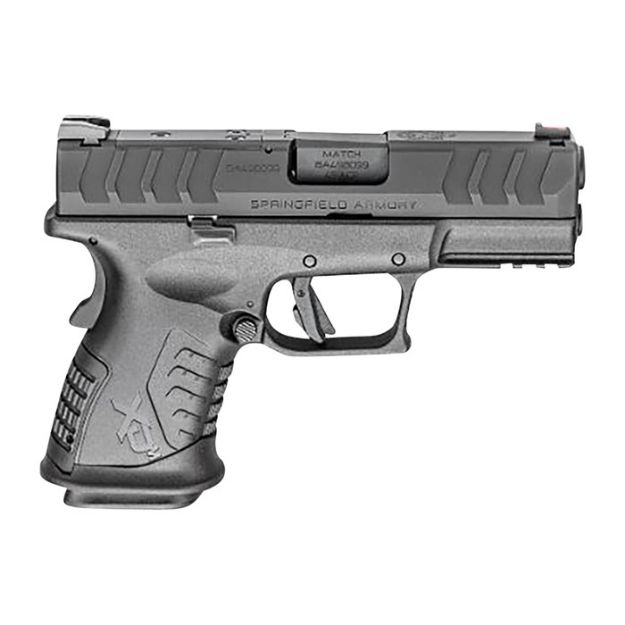 Picture of Springfield Xd-M Elite Compact Osp 45Acp 3.8" 10Rd Black