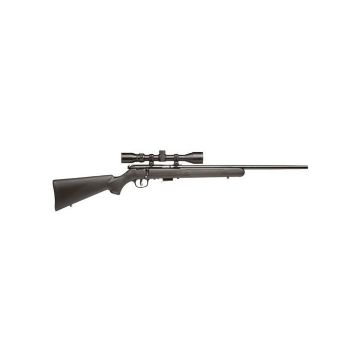 Show details for Savage 93R17-Fxp 17Hmr 21" W/3-9X40 Accu Tgr Blued/Syn Picture of Savage 93R17-Fxp 17Hmr 21" W/3-9X40 Accu Tgr Blued/Syn