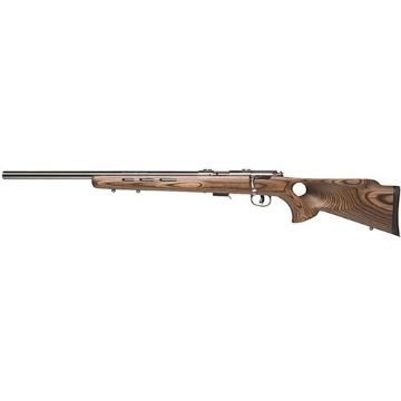 Show details for Savage 93R17-Btvlss 17Hmr Lh 21"Hb Acu-Tgr Ss/Br Lam T-Hole Picture of Savage 93R17-Btvlss 17Hmr Lh 21"Hb Acu-Tgr Ss/Br Lam T-Hole