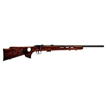 Show details for Savage 93R17-Btv 17Hmr 21"Hb Accu Tgr Blued/Brn Lam T-Hole Picture of Savage 93R17-Btv 17Hmr 21"Hb Accu Tgr Blued/Brn Lam T-Hole