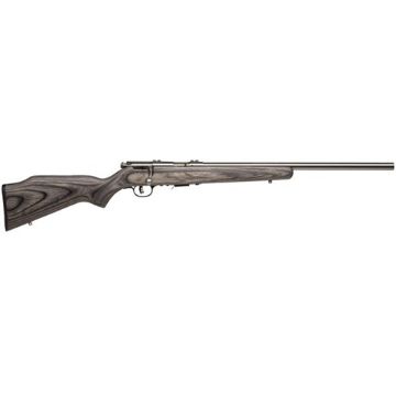 Show details for Savage 93R17-Bvss 17Hmr 21"Hb Accu Tgr Ss/Grey Laminate Picture of Savage 93R17-Bvss 17Hmr 21"Hb Accu Tgr Ss/Grey Laminate