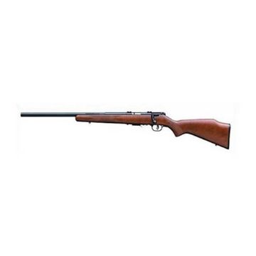 Show details for Savage 93R17-Glv 17Hmr Lh 21"Hb Accu Tgr Blued/Hardwood Picture of Savage 93R17-Glv 17Hmr Lh 21"Hb Accu Tgr Blued/Hardwood
