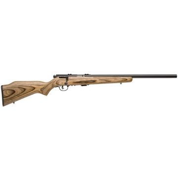 Show details for Savage 93R17-Bv 17Hmr 21" Hb Accu Tgr Blued/Brown Laminate Picture of Savage 93R17-Bv 17Hmr 21" Hb Accu Tgr Blued/Brown Laminate