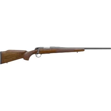 Show details for Bergara B14 Timber 308 Win 20" #4 Black Cerakote/Walnut Picture of Bergara B14 Timber 308 Win 20" #4 Black Cerakote/Walnut