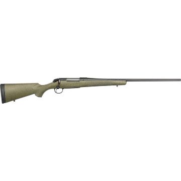 Show details for Bergara B14 Hunter 243 Win 22" Black Cerakote/Green Syn Picture of Bergara B14 Hunter 243 Win 22" Black Cerakote/Green Syn