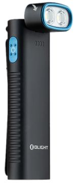 Show details for OLIGHT ARKFLEX 1000LUM BLACK Picture of OLIGHT ARKFLEX 1000LUM BLACK