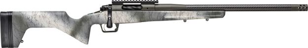 Picture of Springfield 2020 Redline 20" 308 Grayboe Trekker/Cbn Fiber!