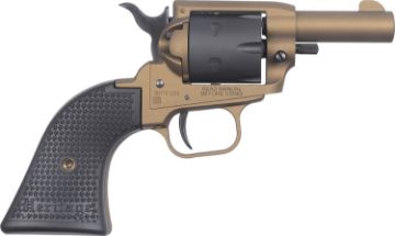 Show details for Heritage Barkeep 22Lr Fs 2" Burnt Bronze Polymer < Picture of Heritage Barkeep 22Lr Fs 2" Burnt Bronze Polymer <