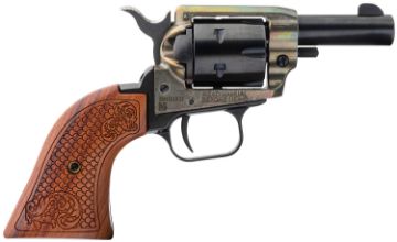 Show details for Heritage Barkeep 22Lr Fs 2" Wood Grip Picture of Heritage Barkeep 22Lr Fs 2" Wood Grip