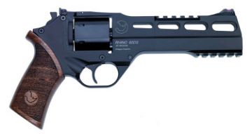 Show details for Chiappa Rhino 60Sa 357Mag 6" Adj. Sight Black/Walnut Picture of Chiappa Rhino 60Sa 357Mag 6" Adj. Sight Black/Walnut