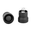 Picture of ARISAKA MOMENTARY TAILCAP BLACK