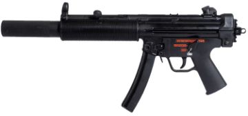 Show details for Century Arms Ap5-Sd 9Mm Pistol 5.75" Bbl 30Rd Mag Black Picture of Century Arms Ap5-Sd 9Mm Pistol 5.75" Bbl 30Rd Mag Black