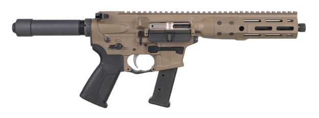 Picture of Lwrc Ic 9 Pistol 9Mm 8.5" Bbl 27Rd Mag Flat Dark Earth
