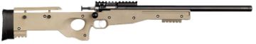 Show details for Crickett Precision Rifle 22Lr Blued/Fde Threaded Barrel Picture of Crickett Precision Rifle 22Lr Blued/Fde Threaded Barrel