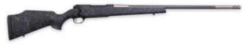Show details for Weatherby Mark V Accumark 7Mm Prc 28" W/Mb S/S-Black Syn Picture of Weatherby Mark V Accumark 7Mm Prc 28" W/Mb S/S-Black Syn