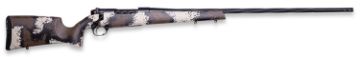 Show details for Weatherby Mark V High Country 7Mm Prc 26" W/Mb Black Cf< Picture of Weatherby Mark V High Country 7Mm Prc 26" W/Mb Black Cf<