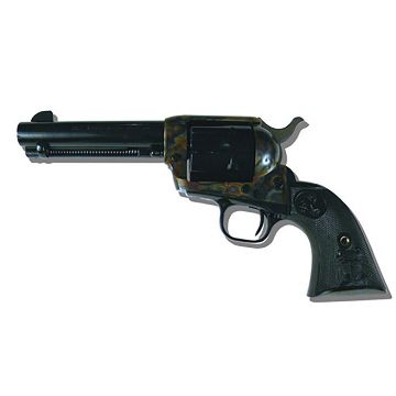Show details for Colt Single Action Army 45Lc 5.5" Case Colored Blued< Picture of Colt Single Action Army 45Lc 5.5" Case Colored Blued<