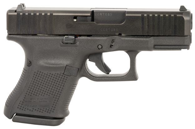 Picture of Glock 29 10Mm Gen5 Fixed Sights 10-Shot Black<