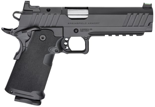 Picture of Springfield 1911 Ds Prodigy 9Mm 5" 10Rd Black Poly