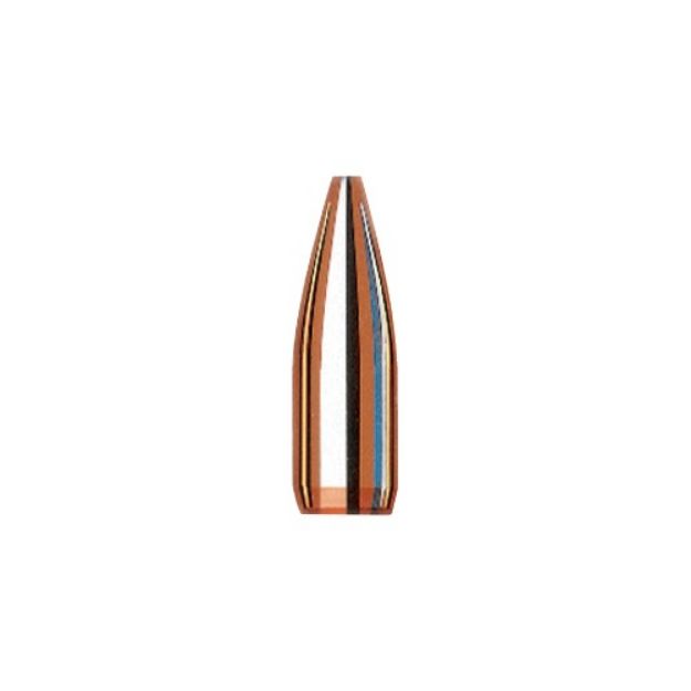 Picture of Hornady Bullets 22 Cal .224 52Gr Jhp-Bt 100Ct 40Bx/Cs