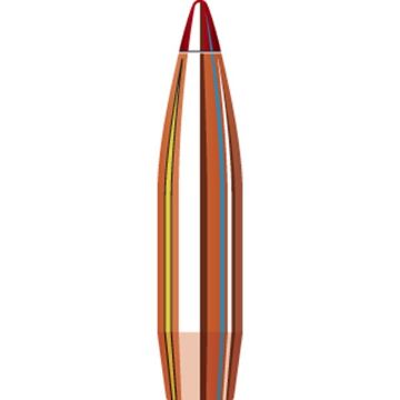 Show details for Hornady Bullets 22Cal .224 75Gr Eld-M Match 100Ct 25Bx/Cs Picture of Hornady Bullets 22Cal .224 75Gr Eld-M Match 100Ct 25Bx/Cs